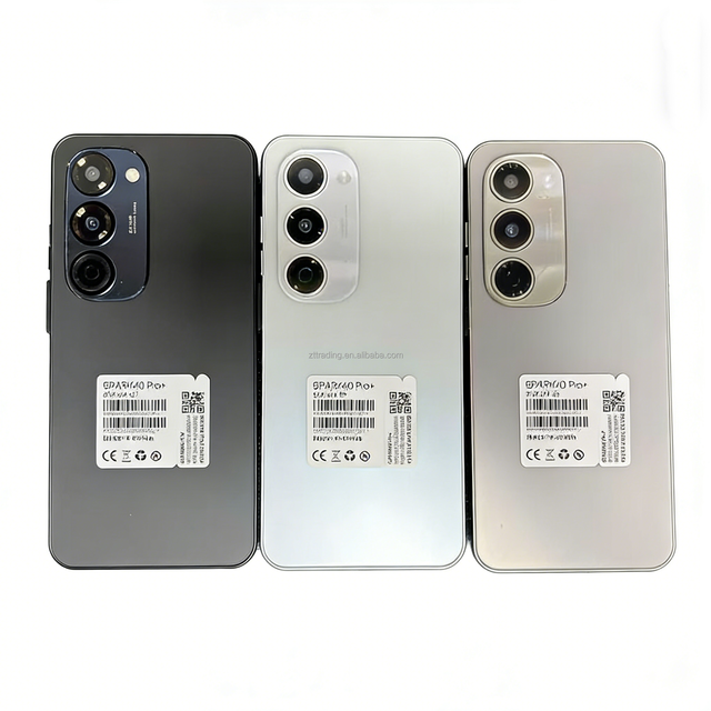 New Arrival Spark40 Pro 5G Smartphone 6.8" Display 24GB+512GB Deca Core 50MP Quad Camera Dual Chip