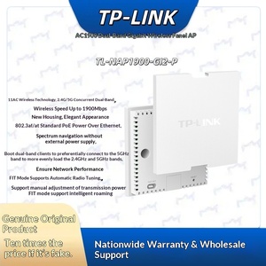 Punto de Acceso Inalámbrico Gigabit de Doble Frecuencia <span class=keywords><strong>AC1900</strong></span> para Apartamentos Grandes TL-NAP1900-GI2-P - Product Image 2