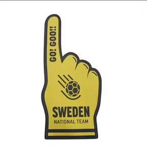 Haute qualité doux EVA/éponge mousse doigt grande main protecteur cheerleading acclamations mousse doigt - Product Image 3