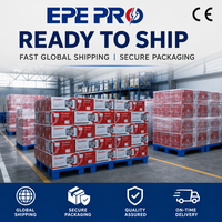 Saklar Transfer Otomatis Fotovoltaik EPEPRO 2P 32A 220V ATS Saklar Pengalih Daya Ganda untuk Sistem Energi Surya