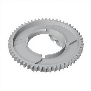 Compatible con 48168, Conjunto de Engranajes Internos para Plataforma Giratoria Grande, Material ABS, 100-200 Bloques de Construcción para Juguetes de Construcción - Product Image 1