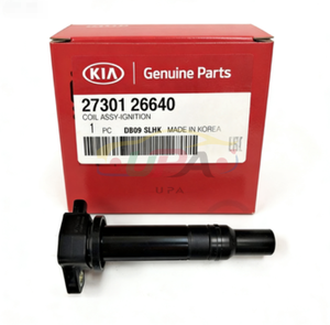 ระบบเครื่องยนต์ขายส่ง COIL ASSY-IGNITION 27301-26640 2730126640 สำหรับ H-yundai GENESIS K-ia PICANTO 27301 26640 - Product Image 1