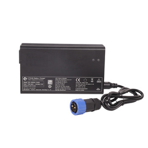 Cargador de Batería Superpower de 290W 24V 36V 48V 60V 72V para Motocicletas Eléctricas de Iones de Litio - Product Image 3