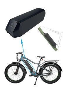 36V 13AH 21AH 48V 14AH 17,5 Ah литий-ионный аккумулятор для электровелосипеда Reention Dorado Plus Интегрированный аккумулятор для электровелосипеда - Product Image 4