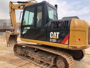 รถขุดตีนตะขาบ313D 13ตันมือสองไฮดรอลิก - Product Image 2