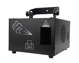 Máquina de Humo Base Hazer 1500W con LED Blanco DMX512, Luces Móviles IP33, Generador de Efecto de Niebla Matutina para Fiestas - Product Image 4