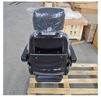 Kabinensitzbaugruppe 60188806 Geeignet für alle Bagger 55 60 65 75 115 135 215 305 365 485