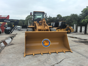 Excavateur Caterpillar 966H utilisé aux États-Unis grue utilisée/chariot élévateur/chargeur/bon état avec un prix bon marché à Shanghai prix bon marché - Product Image 3