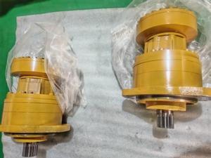 มอเตอร์ไฮดรอลิกแบบลูกสูบ Piston Moto MS05 SE11 MS11 MS08 ความเร็วต่ำ รุ่น MS05-2-133-F05-1540-E000 - Product Image 4
