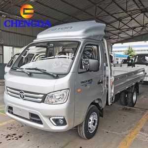 Camioneta de Carga Mini Foton <span class=keywords><strong>TM1</strong></span> 4x2 Cabina Sencilla 1.5L Diésel, Vehículo Compacto para Entrega Urbana - Product Image 6
