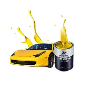 Alta Qualidade super rápida secagem clara casaco Venda quente de alto brilho Automotive Verniz Guangdong Factory High-Grade Spray Clear Coat