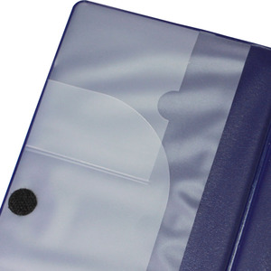Tùy Chỉnh Nhựa PVC Xe Sổ Tay Ví Xe Đăng Ký Và Bảo Hiểm Chủ Xe Đăng Ký Xe Tài Liệu Chủ - Product Image 6