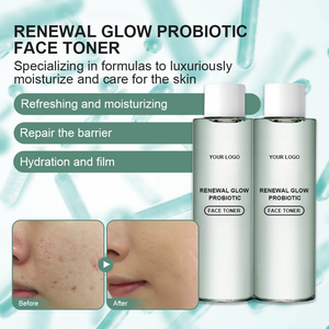 Certificado GMP OEM todo en uno tónico <span class=keywords><strong>facial</strong></span> microbioma equilibrio Lactococcus fermento lisado hierba orgánica Mineral fórmula líquida - Product Image 2