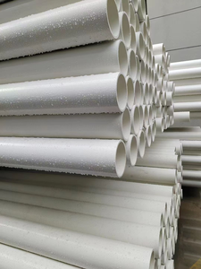 Varios tamaños Tubería de <span class=keywords><strong>PVC</strong></span> Invernadero Riego por goteo Agricultura Tubos de plástico Tubería flexible de plástico - Product Image 2