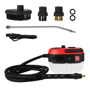 2500W 110V 220V Áp Lực Cao Và Nhiệt Độ Cầm Tay Hơi Nước Sạch Hơn Cho Điều Hòa Không Khí Nhà Bếp Mui Xe Hấp Sạch Hơn - Product Image 2