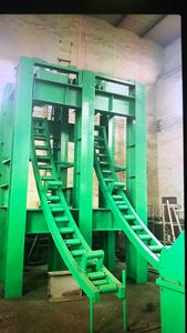 Hongteng Fabrik Stahl knüppel Herstellungs maschine CCM Metallguss maschine - Product Image 5