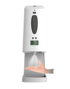 Distributeur Mural de Savon Corps Thermomètre Lavage À La Main Machine - Product Image 3