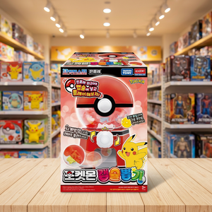 Máquina expendedora de cápsulas de juguete Pokemoned Moncolle, tamaño M, modelo coreano de anime para niños, mini figuras, modelo AB0101, al por mayor - Product Image 2