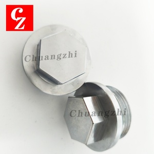 1202 8992 00 ปลั๊กคุณภาพสูง OEM ใหม่สำหรับเครื่องอัดอากาศแอตลาส คอปโก้รับประกัน 1 ปี 1202899200 - Product Image 3