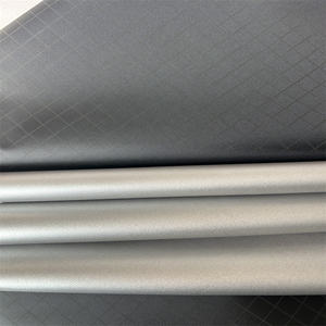 <span class=keywords><strong>Rideau</strong></span> <span class=keywords><strong>de</strong></span> <span class=keywords><strong>douche</strong></span> occultant en polyester recyclé à 100 %, <span class=keywords><strong>tissu</strong></span> Oxford <span class=keywords><strong>enduit</strong></span> argenté - Product Image 3