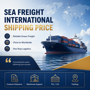 Expédition maritime internationale, <span class=keywords><strong>prix</strong></span> de l'expédition maritime, Pays-Bas, Pologne, <span class=keywords><strong>Espagne</strong></span>, transport multimodal, ramassage, emballage, étiquetage rapide - Product Image 1