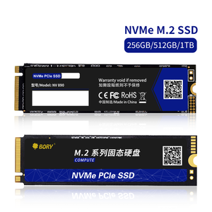 SSD NVMe M.2 2280 de jeu interne à haute vitesse, directement de l'usine, avec performances élevées NV890 2 To 1 - Product Image 4
