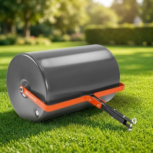 Promotion Chariot à roulettes manuel <span class=keywords><strong>en</strong></span> acier 120L pour ATV/UTV, outils <span class=keywords><strong>de</strong></span> jardinage, attelable à un tracteur, outil <span class=keywords><strong>de</strong></span> jardin manuel, personnalisable OEM, industriel, LOQ MOQ - Product Image 5