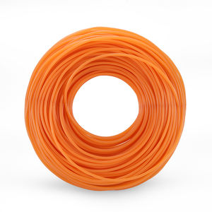 Fil de coupe pour débroussailleuse professionnel industriel DIY 50cc OEM 2,4 mm rond PP, pièces de rechange de qualité nylon pour coupe-herbe - Product Image 6