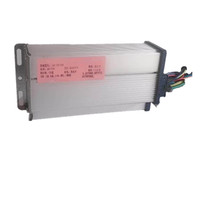 Reach 60v 72v 500w 800w 1000w Hub Dc sans balais moteur électrique triphasé contrôle de la vitesse