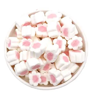 Ripieno di marmellata di marshmallow fragola ripieno halal frutta