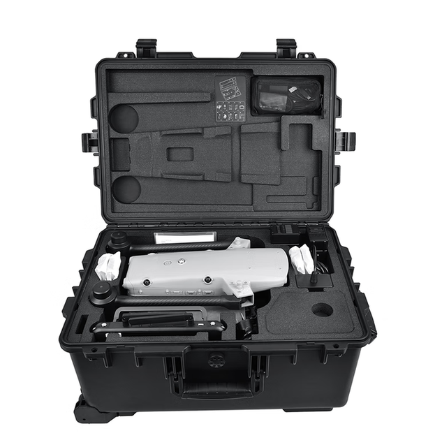 Alpha Series Professional Drone with Autonomous Flight High Performance Obstacle Avoidance Long Endurance Aerial Photography