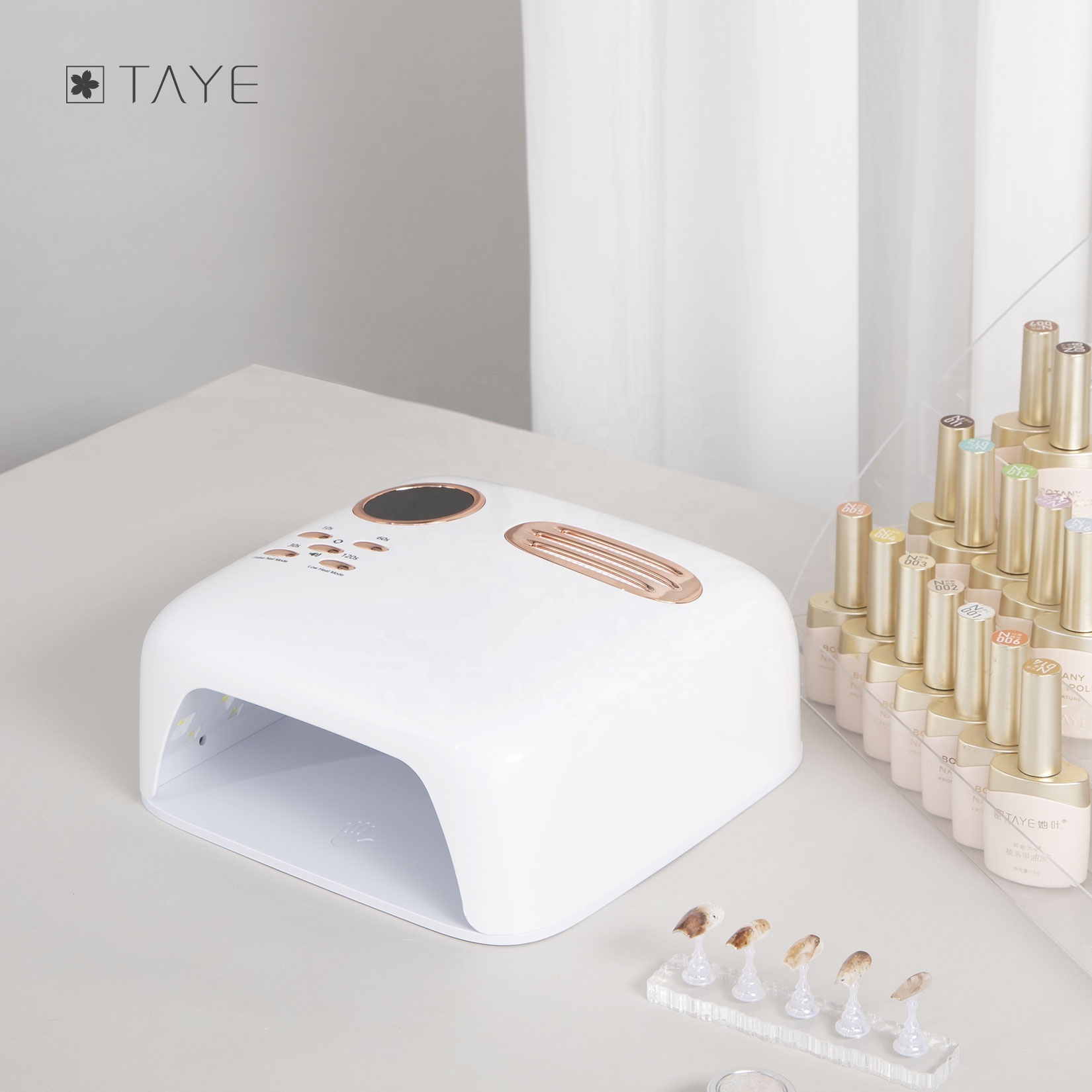 High Quality Fast Curing Nail Lamp UV Led Light for Nails Gel Polish