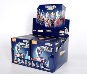 Caja Sorpresa de la Serie Link Earth, Edición Brillante de Ot Mingjian, Episodio 9, Juguete de Moda, Colgante, Muñeco, Caja Misteriosa - Product Image 1