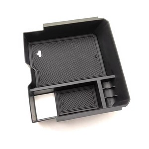 Boîte de rangement pour accoudoir Ford Ranger, organiseur de console centrale, plastique, personnalisable, modification intérieure multiplateforme, compatible avec le modèle 23 - Product Image 5