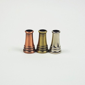 Wedding Bridal Vintage Bronze Gold <strong>Silver</strong> Small Single Pen Holder Stand Luxury Quill Glass <strong>Dip</strong> Feather Pen Holder for Desk - Product Image 5