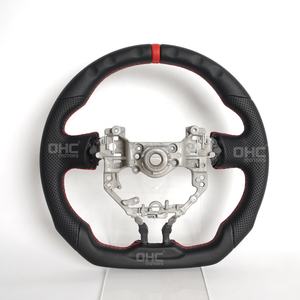 Volante de cuero completo personalizado para <span class=keywords><strong>Toyota</strong></span> Gt 86 volante 2012 2013 2014 <span class=keywords><strong>2015</strong></span> - Product Image 6