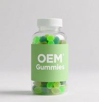 Gummies Super Greens en gros : Compléments végétaliens de fruits et légumes, fabrication de superaliments