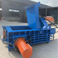 Presse à balles hydraulique automatique pour le cuivre et l'aluminium