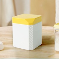 Flacon pulvérisateur professionnel vide en PET de 200 ml pour tonique facial - Atomiseur cosmétique à brume fine pour soins de la peau avec col de 20 mm