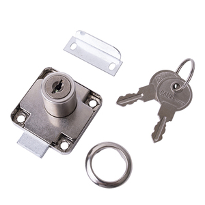 138 Con Voi Sắt Ngăn Kéo Khóa Cho Cửa Tủ Với Kẽm Xi Lanh Hợp Kim Và Thép Key - Product Image 5