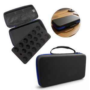 Bolsa de Transporte SYY Eva para Juguetes Battle Spinners, Estuche Rígido de Almacenamiento Eva Compatible con Juguetes <span class=keywords><strong>Beyblade</strong></span> Mini - Product Image 3