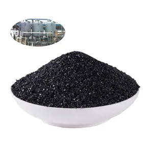 Coal Based Granular 12*24 mesh Activated Carbon Filtered Water Use for Process Water Treatment
