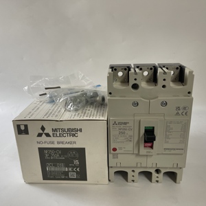 เบรกเกอร์ไร้ฟิวส์ NF250-CV 3P 150A - Product Image 1