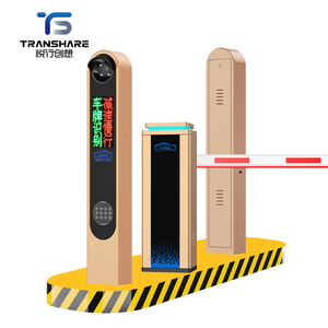 Transhare Factory Price 3-5MP ALPR Camera | Intelligent License Plate Recognition | <strong>Automated</strong> <strong>Parking</strong> <strong>System</strong> - Product Image 4