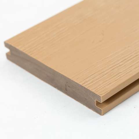 LYW Low Maintenance Co-extruded Swimming Pool Outdoor Use Wpc Wood Plastic Composite Decking