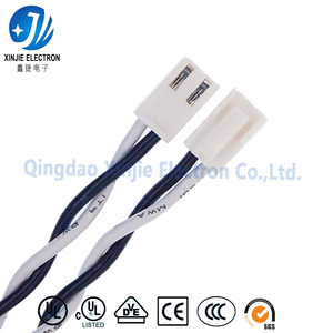 Kabel Harness Sepeda Motor Peralatan Rumah Tangga PVC Konduktor Tembaga Berlapis Timah Kustom OEM Pabrik Profesional Cina - Product Image 2