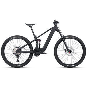 CYCTRAC M820 Bicicleta de Montaña de Motor Medio de Ocho Caras Triciclo Eléctrico Asistido por Energía Cola Suave Doble Suspensión Todoterreno Sin Escobillas - Product Image 1
