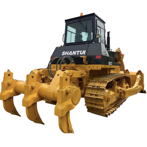 Vendita calda di seconda mano originale cina <span class=keywords><strong>Shantui</strong></span> SD 22 Bulldozer usato Bulldozer buone condizioni per la vendita - Product Image 4