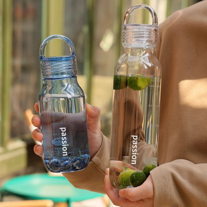Post Water Bottle 500Ml Leak Proof Portable For Students Back To School Summer 2025 - Product Image 2