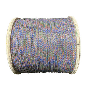 Szadp <span class=keywords><strong>สาย</strong></span>แลนสำเร็จรูป23AWG CAT6 0.56มม. CCA พร้อมสายไขว้สีขาว - Product Image 2